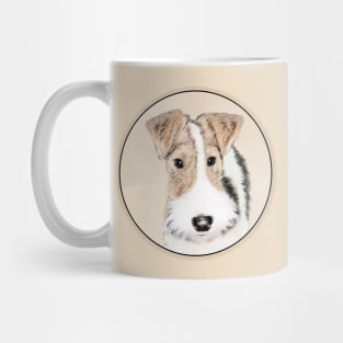 Wire Fox Terrier Mug